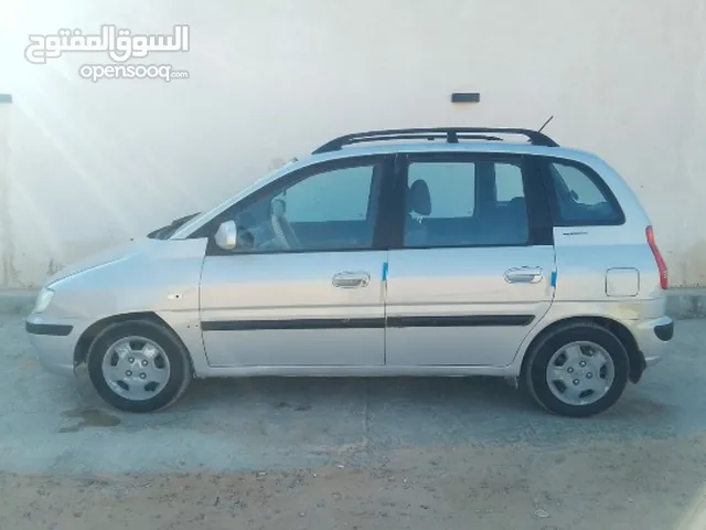 Used Hyundai Matrix in Tripoli