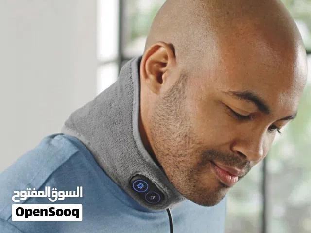 احزام تدليك للرقبه الحراري