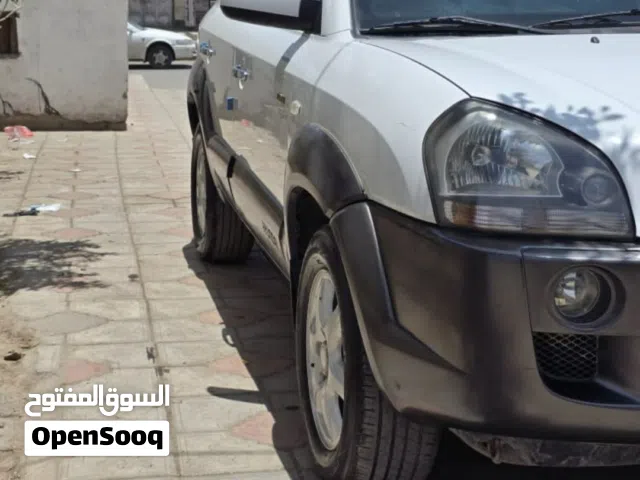 2004 Hyundai Tucson Limited