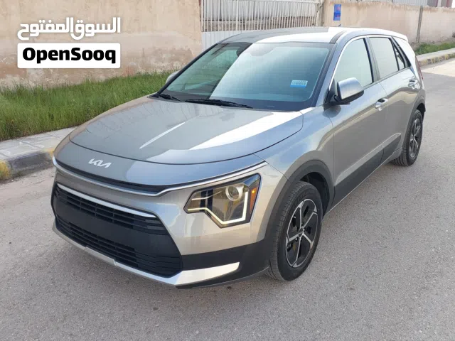 2023, كيا, نيرو, LX