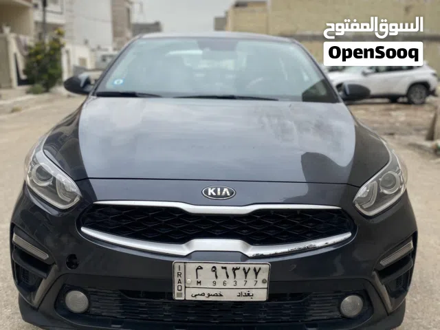 2020 Kia Forte LX