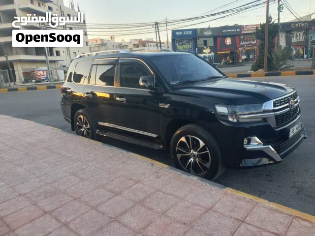 2013 Toyota Land Cruiser VXR