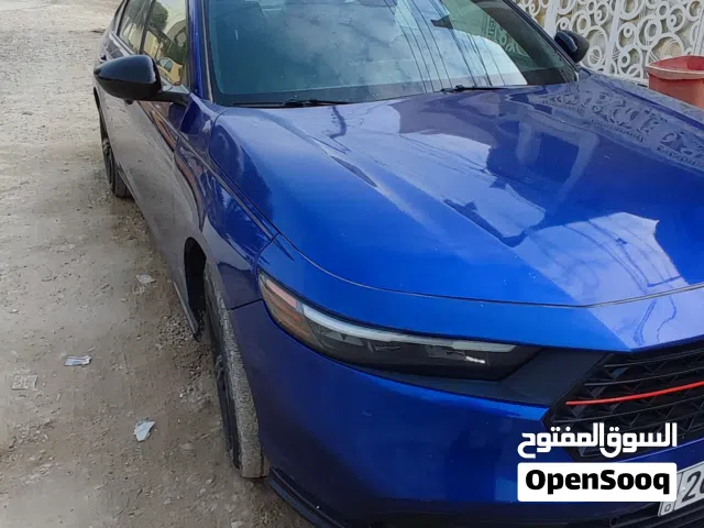 2024 هوندا اكورد Sport-L