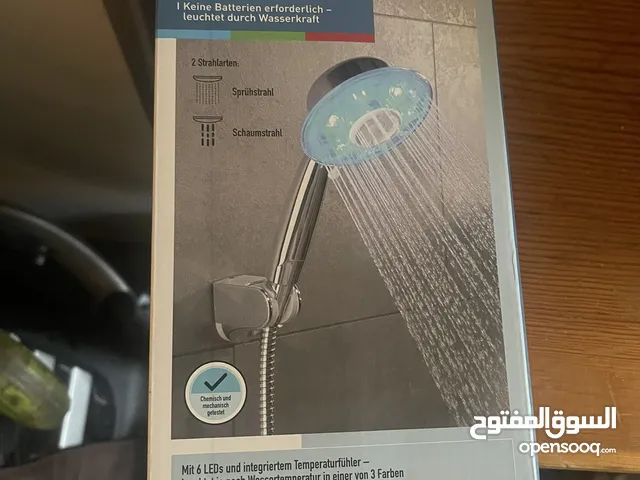 دوش حمامات مع LED اضاءة