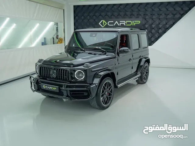 Used Mercedes Benz G-Class in Baghdad
