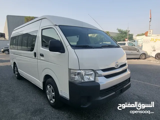 Toyota Hiace 2017 For Sale