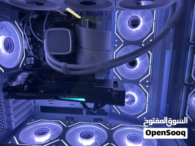 كرت شاشه rx6700xt 12gb =3080