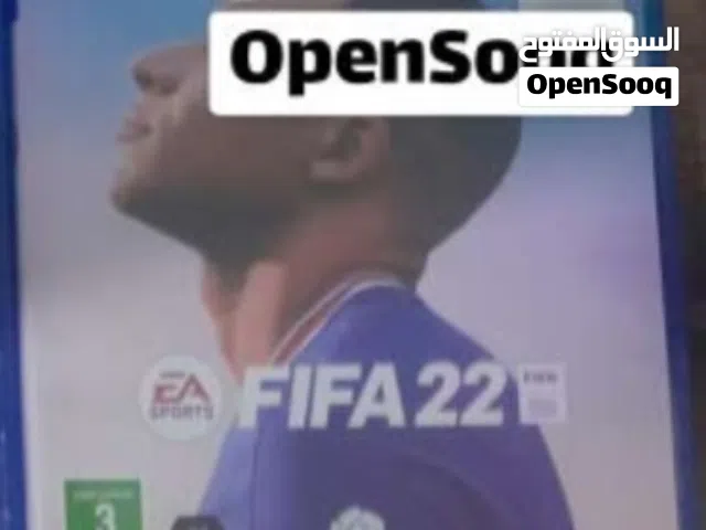 دسكات بلاستيشن فور  FIFA22-80