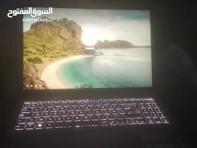 Asus vivobook laptop