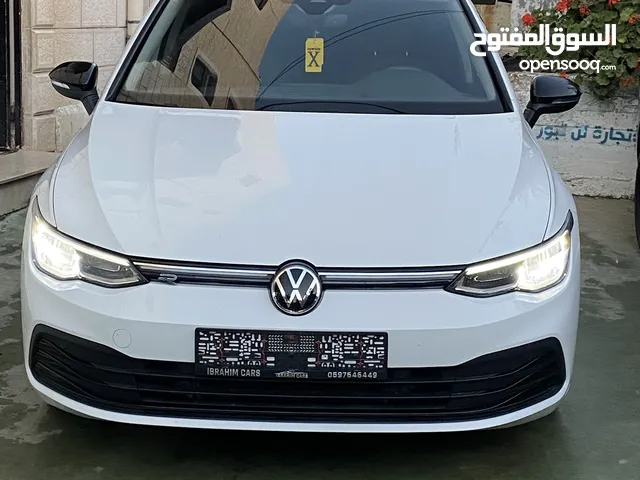 جولف MK8 2021