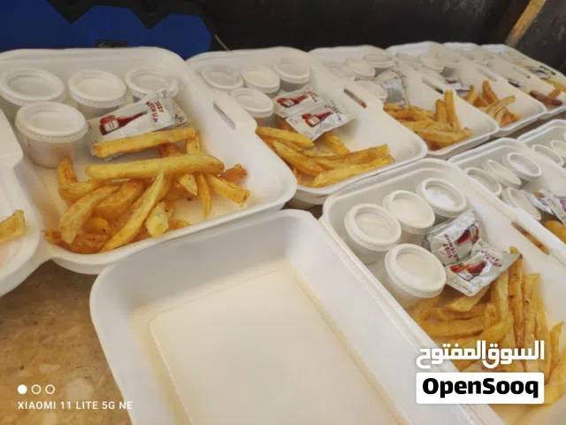 فرصة استثمارية في صحار  للبيع او الشراكة