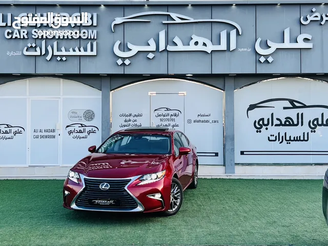 Lexus ES 2018 in Al Batinah