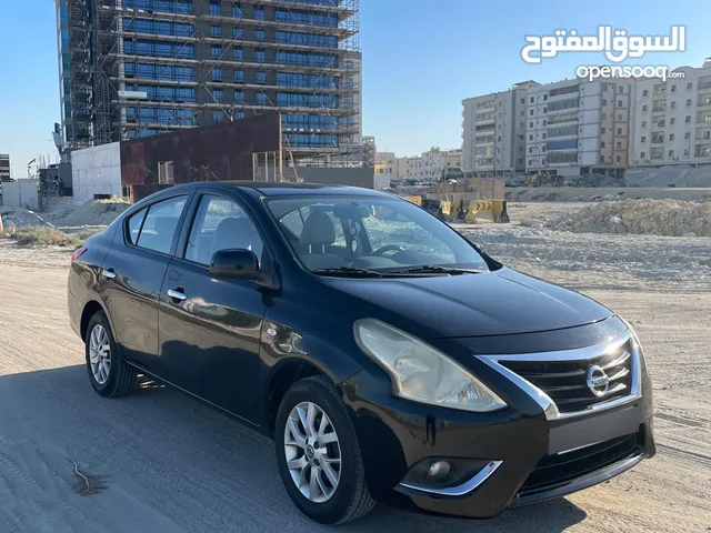 Nissan Sunny 2016
