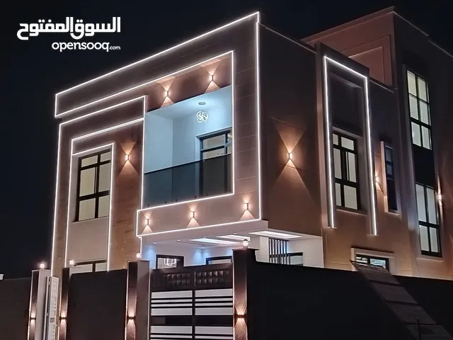 4000 ft² More than 6 bedrooms Villa for Sale in Ajman Al Rashidiya