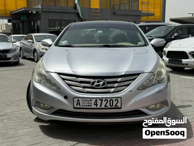 2011 هيونداي سوناتا Limited