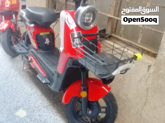 دراجه للبيع دراجه جدا نظيفه ما مستعمله استعمال قليل بطاريات 25 دراجه جديده صار لي شهر من ماخذها
