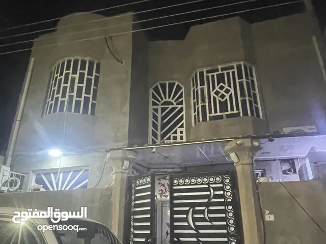 بيت مساحه 100 متر  مربع في دور الشرطه طابو ملك