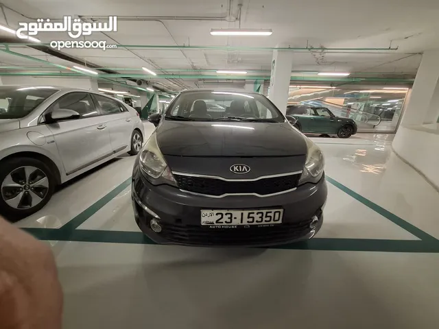 Used Kia Rio in Amman