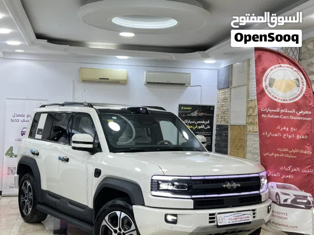 New BYD Leopard 8 in Muscat