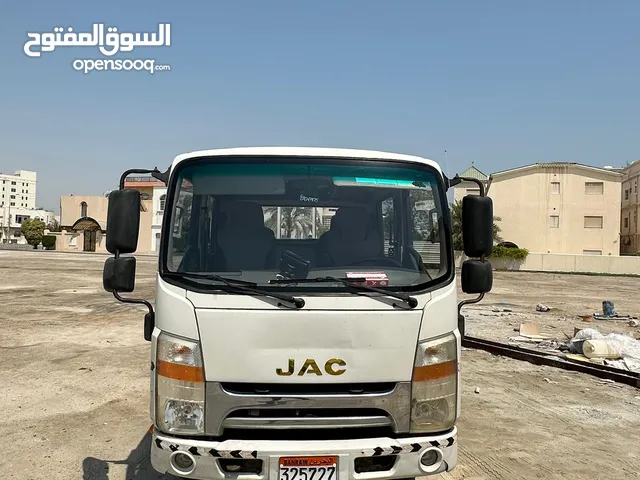 JAC SIXWHEEL FOR SALE