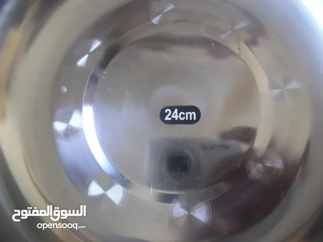 صحون من نوع إينوكس ـ صحن خشبي