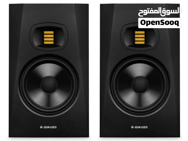 Brand NEW - ADAM Audio T7V Studio Monitor Pair – Unopened