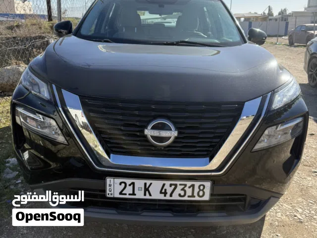 نيسان اكستريل خليجي 2023 رقم كاتي سليمانيه