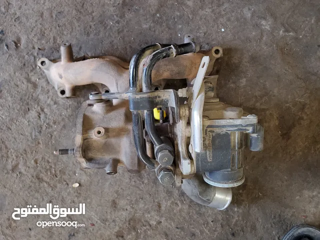 Turbo - Supercharge Spare Parts in Sana'a