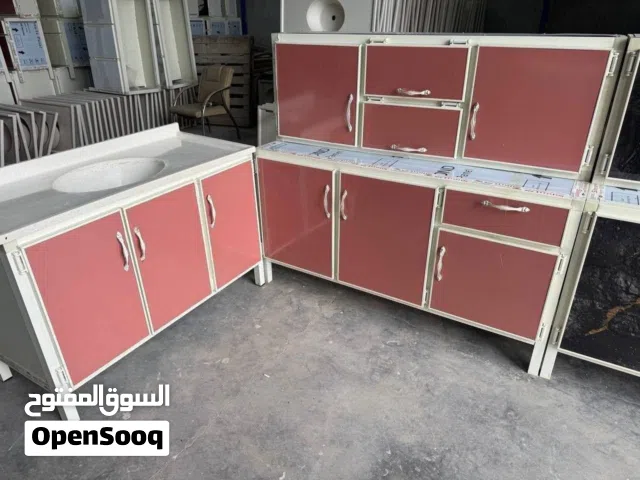 كاونتر متر ونص مع ملحق قياس متر ونص مع سنك متر و 20مرمر الامنيوم