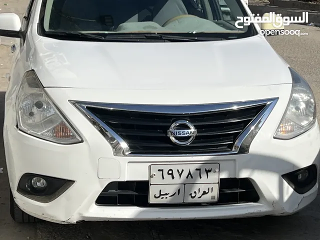 Nissan Sunny S in Basra