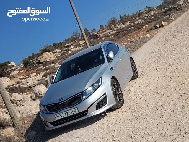 New Kia K5 in Hebron