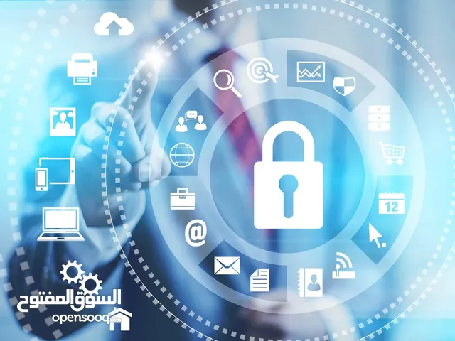 مدرس خصوصي طلاب جامعات شبكات و أمن معلومات سوري الجنسية