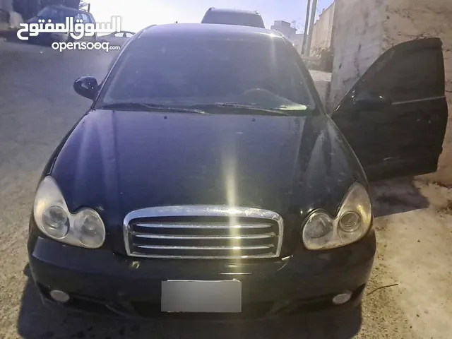 Used Hyundai Sonata in Amman