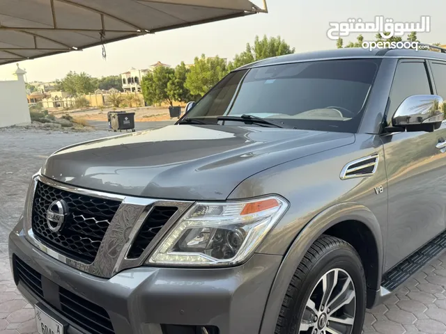 نيسان ارمادا sl 2020