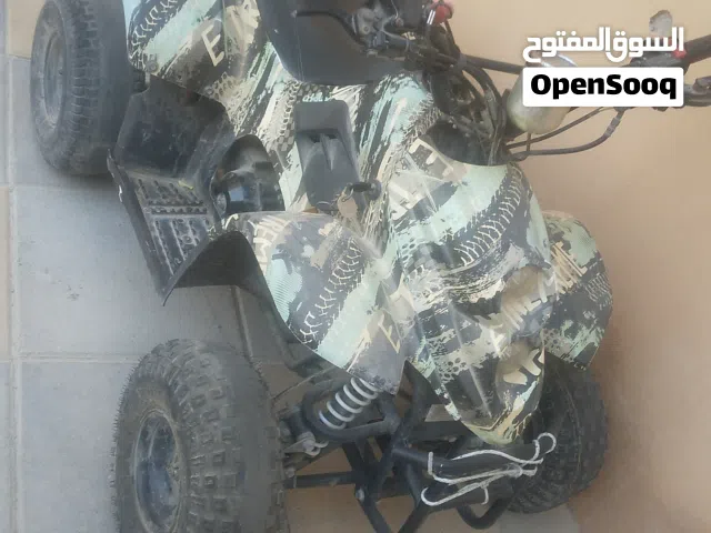 دراجه مافيها شي تبدل ب أم شراع أو سكان و قير و توسات