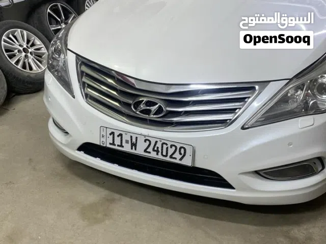 Used Hyundai Azera in Basra