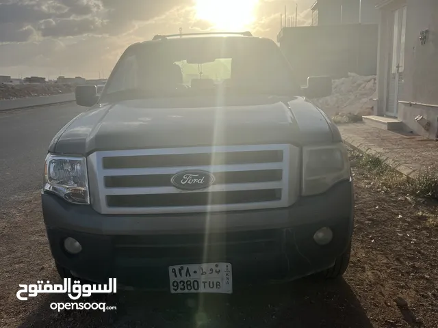 Ford Expedition 2012 in Arar
