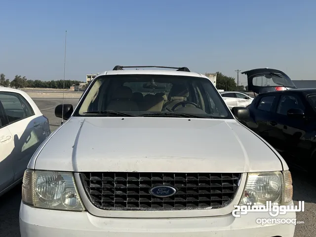 Used Ford Explorer in Al Ahmadi