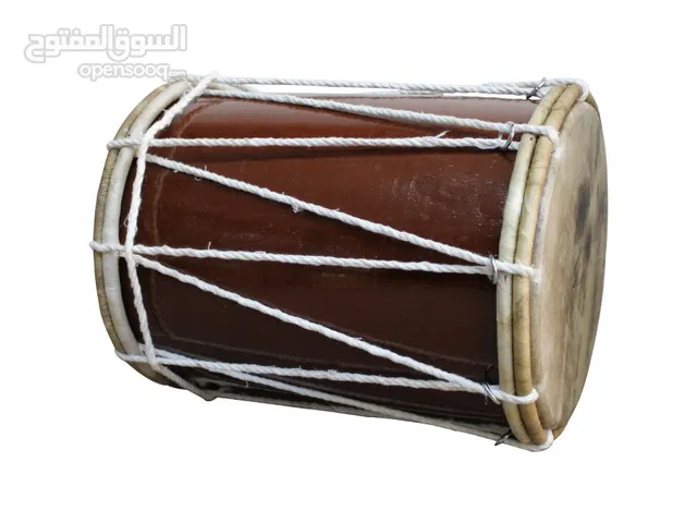 طبل رحماني مقاس كبير وصوت مميز