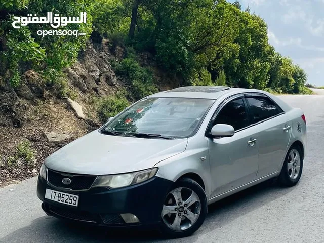 Used Kia Forte in Ajloun