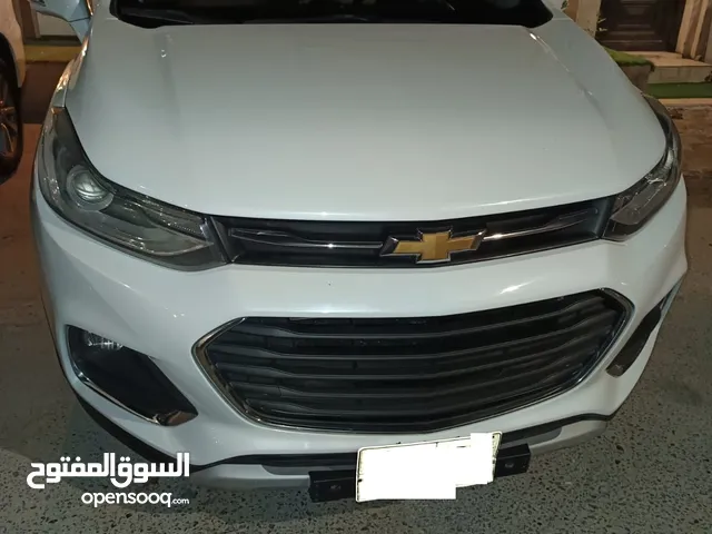 Chevrolet Trax 2017 in Al Qatif