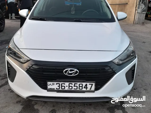 Hyundai Ioniq 2017 in Amman