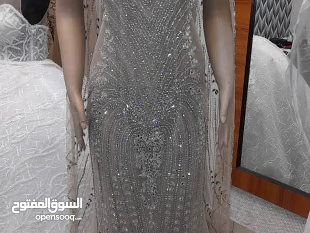 فستان سهرة ملكي حريم السلطان كاب