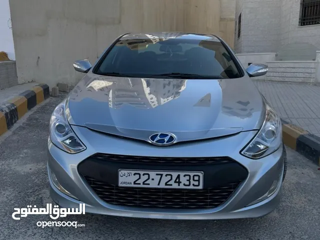 Used Hyundai Sonata in Amman