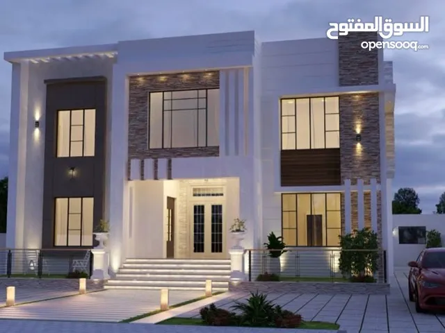بناية تأجر كاملة