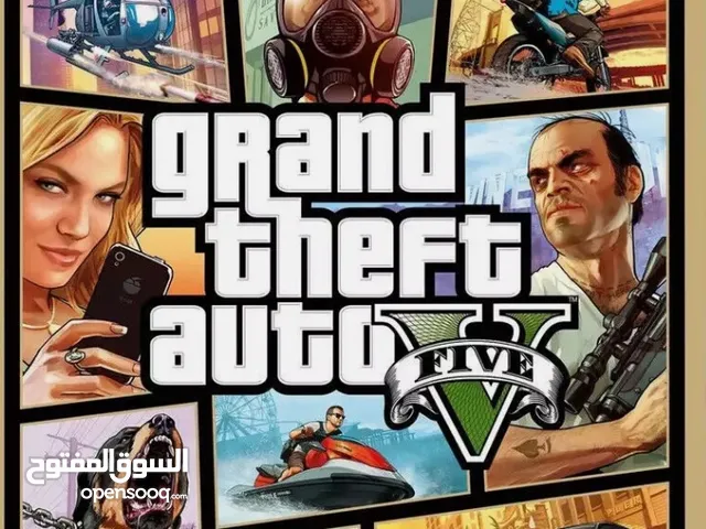 gta5 for ps5