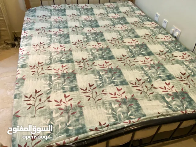 Bed & Frame for sale - (price Negoitable)