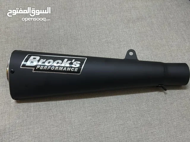 Brocks exhaust brand new