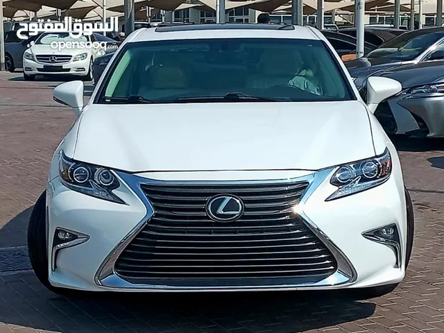 لكزس ES 350 2016 للبيع في سوق حراج الشارقة "2016 Lexus ES 350 for sale at Sharjah Haraj