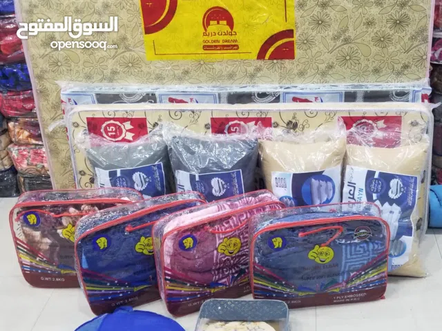 1/فرش نفرين على سرير المقاس 160+190+15 جولن دريم نوم العوافي بدون قلق